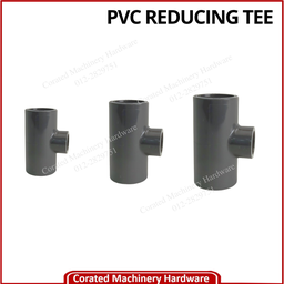 PVC REDUCING TEE