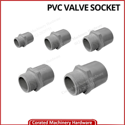 PVC VALVE SOCKET