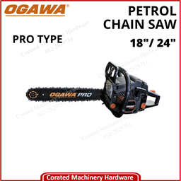 OGAWA  PERTOL CHAIN SAW (PRO TYPE)