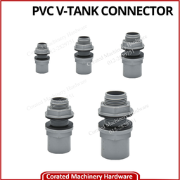 PVC V-TANK CONNECTOR