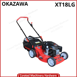 [XT18LG] OKAZAWA 18&quot; LAWN MOWER