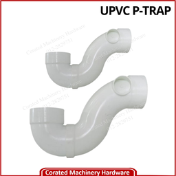UPVC P-TRAP