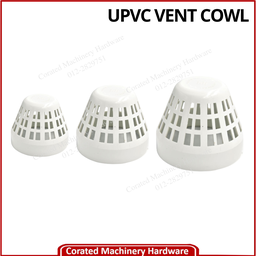 UPVC VENT COWL