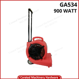 [GA534] ECO POWER CARPET &amp; FLOOR BLOWER WITH TROLLEY