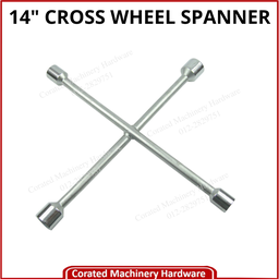 [CCWS] CHINA 14&quot; CROSS WHEEL SPANNER