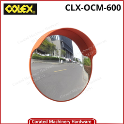 [CLX-OCM-600] COLEX OUTDOOR POLYCARBONATE MIRROR