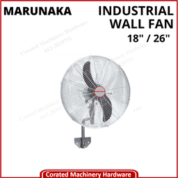 INDUSTRIAL WALL FAN