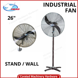 SWAN INDUSTRIAL FAN