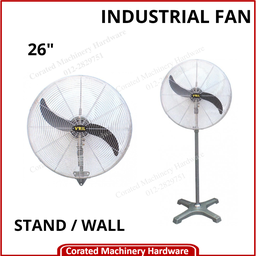 V'RIL INDUSTRIAL FAN (180WATT)