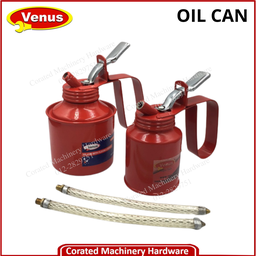 VENUS OIL CAN C/W FLEXIBLE SPOUT