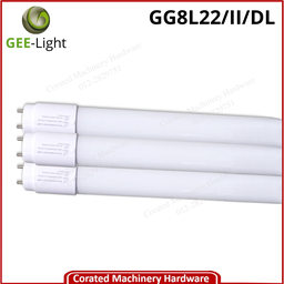 GEE-LIGHT T8 22 WATT 4 FEET LED GLASS TUBE (6500K)