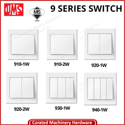 9 SERIES 10AX 1 SWITCH