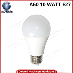 IWACHI A60 10 WATT E27 LED BULB (SIRIM)