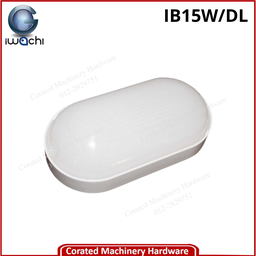 [IB15W/DL] IWACHI 15 WATT LED BULKHEAD LIGHT (6500K)