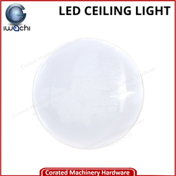 IWACHI LED CEILING LIGHT (6500K) ROUND