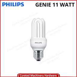 PHILIPS GENIE 11 WATT BULB