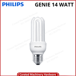 PHILIPS GENIE 14 WATT BULB