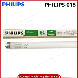 [PHILIPS-018] PHILIPS 2' 18 WATT FLUORESCENT TUBE