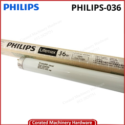 [PHILIPS-036] PHILIPS 4' 36 WATT FLUORESCENT TUBE