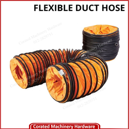 5 METER FLEXIBLE DUCT HOSE