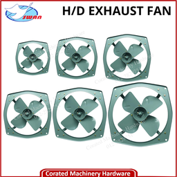 SWAN HEAVY DUTY EXHAUST FAN