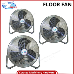 SWAN PORTABLE FLOOR FAN