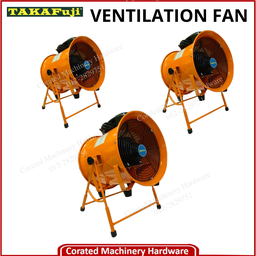 TAKAFUJI 230V VENTILATION FAN C/W A STAND