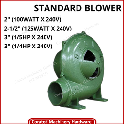 VENZ STANDARD BLOWER