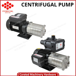 EVERGUSH STAINLESS STEEL CENTRIFUGAL PUMP