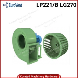 [LP221/B LG270] EUROVENT ELECTRIC BLOWER