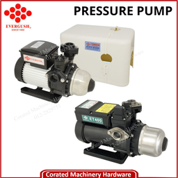 EVERGUSH ELECTRONIC CONSTANT PRESSURE PUMP