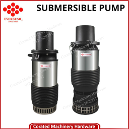 EVERGUSH LARGE VOLUME SUBMERSIBLE PUMP