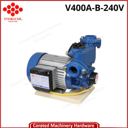 [V400A-B-240V] EVERGUSH BARE PUMP V400A-B