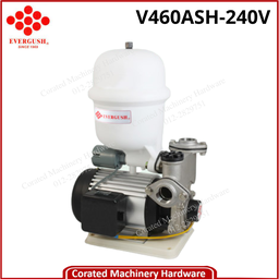 [V460ASH-240V] EVERGUSH S/S AUTO BOOSTER PUMP C/W SWITCH V460ASH