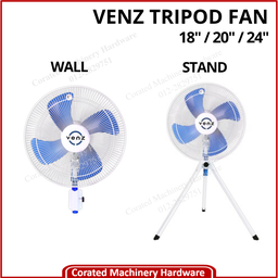 VENZ TRIPOD FAN WALL / STAND