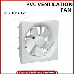 PVC VENTILATION FAN