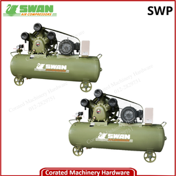 SWAN SWP AIR COMPRESSOR C/W TAIWAN MOTOR