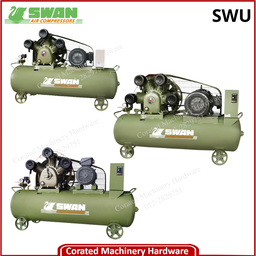 SWAN SWU AIR COMPRESSOR C/W TAIWAN MOTOR