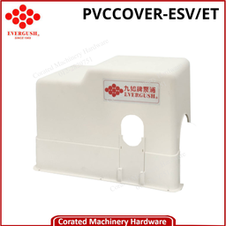 [PVCCOVER-ESV/ET] EVERGUSH PVC COVER FOR ESV400 / ESV800 / ET400