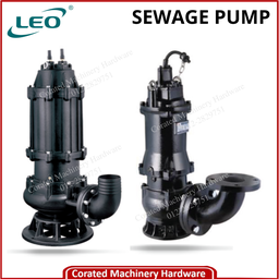 LEO 50WQ SEWAGE SUBMERSIBLE PUMP