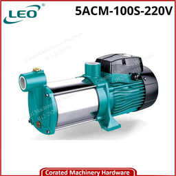 [5ACM-100S-220V] LEO 5ACM-100S MULTISTAGE CENTRIFUGAL PUMP