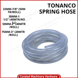 TONANCO SPRING HOSE