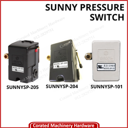 SUNNY PRESSURE SWITCH