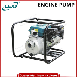 LEO LGP SELF PRIMING ENGINE PUMP (PETROL)