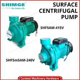 SHIMGE SURFACE / CENTRIFUGAL PUMP