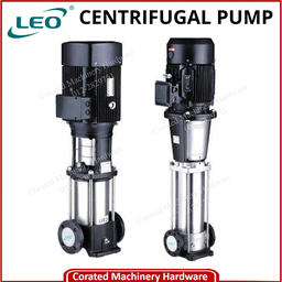 LEO VERTICAL MULTISTAGE CENTRIFUGAL PUMP