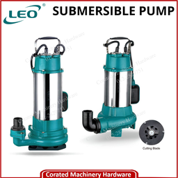 LEO XSP SEWAGE SUBMERSIBLE PUMP