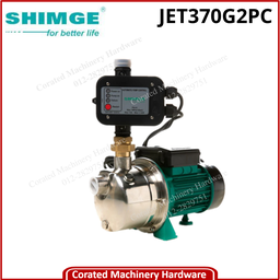 [JET370G2PC] SHIMGE SUS304 SELF PRIMING JET PUMP