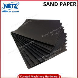 NIETZ FA573 LATEX WATERPROOF SAND PAPER (1 PIECE)