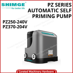 SHIMGE PZ SERIES AUTOMATIC SELF PRIMING PUMP